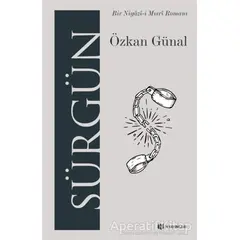 Sürgün - Özkan Günal - H Yayınları