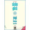 Sözün Gücü - Yogi Bhajan - h2o Kitap