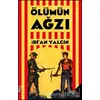 Ölümün Ağzı - İrfan Yalçın - h2o Kitap