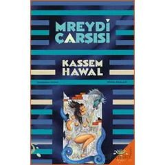 Mreydi Çarşısı - Kassem Hawal - h2o Kitap