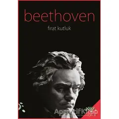 Beethoven - Fırat Kutluk - h2o Kitap