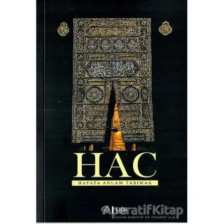 Hac - Kolektif - Diyanet İşleri Başkanlığı