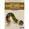 Fıkıhla İlgili İlginç Sorular ve Cevapları - Hasip Asutay - Hacegan Yayıncılık