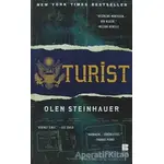 Turist - Olen Steinhauer - Bilge Kültür Sanat