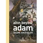 Altın Beyinli Adam - Kolektif - Antik Kitap