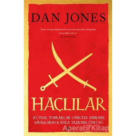 Haçlılar - Dan Jones - Kuzey Yayınları