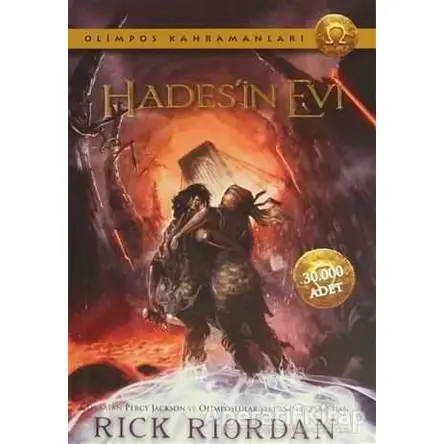 Hades’in Evi - Rick Riordan - Doğan Egmont Yayıncılık