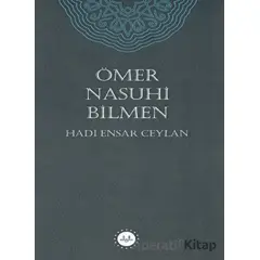 Ömer Nasuhi Bilmen - Hadi Ensar Ceylan - Diyanet İşleri Başkanlığı