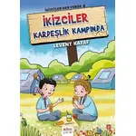 İkizciler Kardeşlik Kampında - İkizciler Her Yerde 4 - Levent Kafaf - Aden Yayıncılık