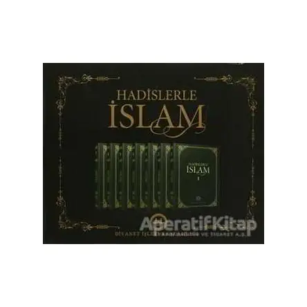 Hadislerle İslam (7 Cilt Takım Kutulu, Orta Boy) - Kolektif - Diyanet İşleri Başkanlığı