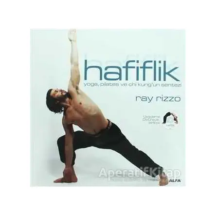 Hafiflik - Ray Rizzo - Alfa Yayınları