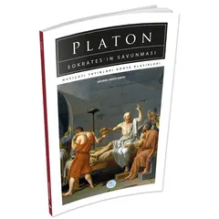 Sokrates’in Savunması - Platon - Maviçatı (Dünya Klasikleri)