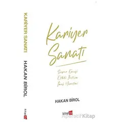 Kariyer Sanatı - Hakan Birol - Kitapita