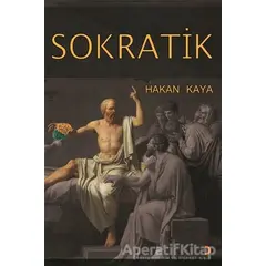 Sokratik - Hakan Kaya - Cinius Yayınları