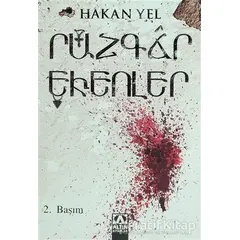 Rüzgar Ekenler - Hakan Yel - Altın Kitaplar