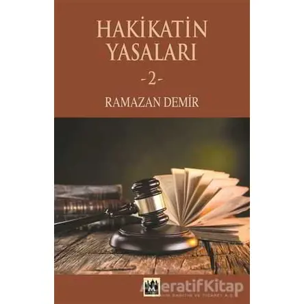 Hakikatin Yasaları -2 - Ramazan Demir - Metropol Yayıncılık