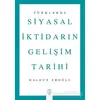 Türklerde Siyasal İktidarın Gelişim Tarihi - Haldun Eroğlu - Post Yayınevi