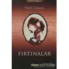 Fırtınalar - Halil Cibran - Kaknüs Yayınları