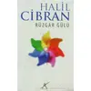 Rüzgar Gülü - Halil Cibran - Avrupa Yakası Yayınları