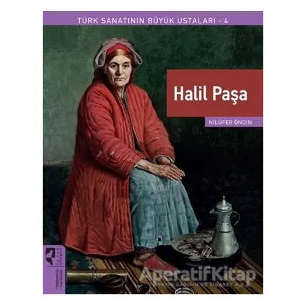 Halil Paşa - Nilüfer Öndin - HayalPerest Kitap