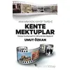 Kente Mektuplar - Umut Özkan - Halk Kitabevi