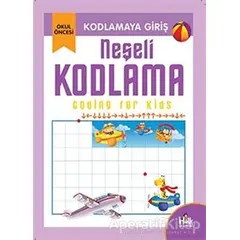 Kodlamaya Giriş - Neşeli Kodlama - Kolektif - Halk Kitabevi