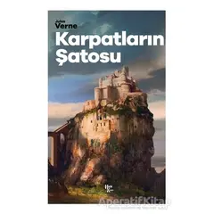 Karpatların Şatosu - Jules Verne - Halk Kitabevi