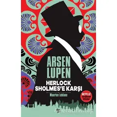 Arsen Lüpen - Herlock Sholmes’e Karşı - Maurice Leblanc - Halk Kitabevi