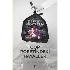 Çöp Poşetindeki Hayaller - Kolektif - Halk Kitabevi