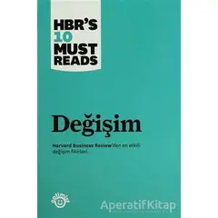 Değişim - Kolektif - Optimist Kitap