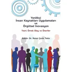 Yenilikçi İnsan Kaynakları Uygulamaları ve Örgütsel İnovasyon: Teori, Örnek Olay ve Öneriler