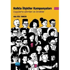 Halkla İlişkiler Kampanyaları - Aslı İcil Tuncer - Nobel Akademik Yayıncılık