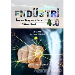 Endüstri 4.0 - Umut Eroğlu - Cinius Yayınları