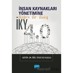 İKY 4.0 - Ece Kuzulu - Nobel Akademik Yayıncılık