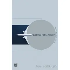 Havacılıkta Halkla İlişkiler - Nilüfer Canöz - Palet Yayınları