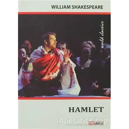 Hamlet - William Shakespeare - Dejavu Publishing