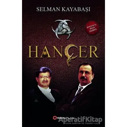 Hançer - Selman Kayabaşı - Yakın Plan Yayınları