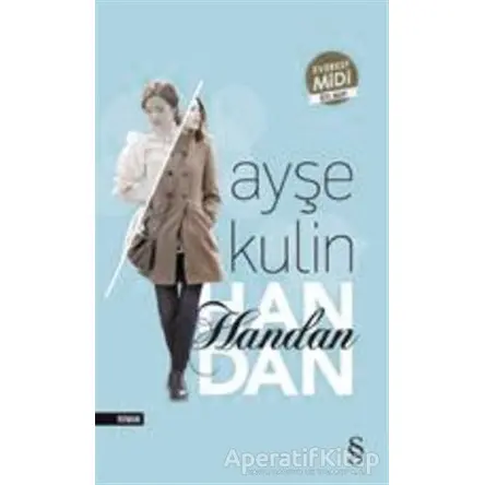 Handan (Midi Boy) - Ayşe Kulin - Everest Yayınları