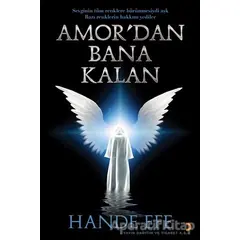 Amor’dan Bana Kalan - Hande Efe - Cinius Yayınları