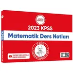 Hangi KPSS 2023 KPSS Matematik Ders Notları