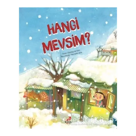 Hangi Mevsim? - Kyeong-ran Kim - Erdem Çocuk