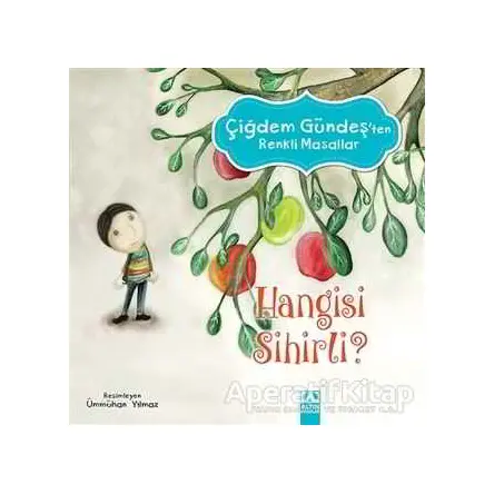 Hangisi Sihirli - Çiğdem Gündeş - Altın Kitaplar