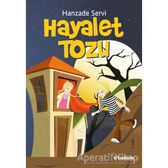 Hayalet Tozu - Hanzade Servi - Tudem Yayınları