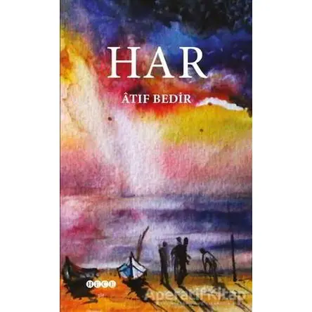 Har - Atıf Bedir - Hece Yayınları