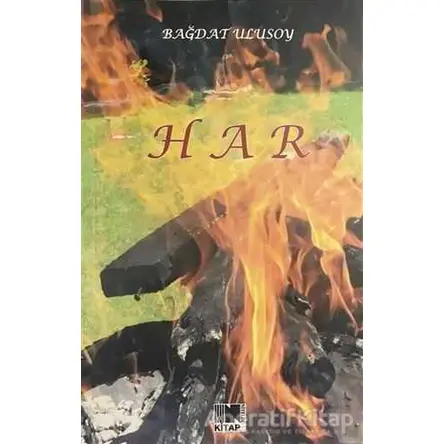 Har - Bağdat Ulusoy - Nitelik Kitap