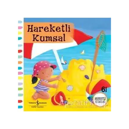 Hareketli Kumsal - Rebecca Finn - İş Bankası Kültür Yayınları