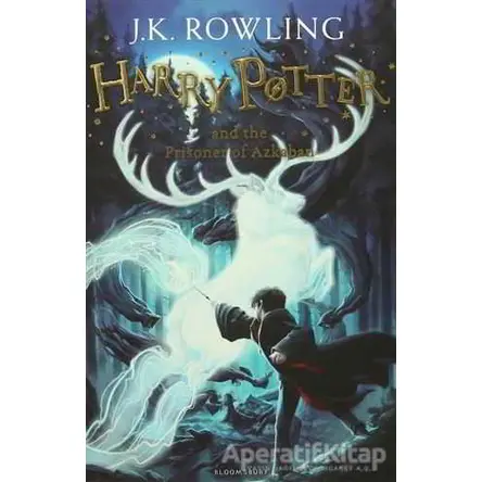 Harry Potter And The Prisoner Of Azkaban - J. K. Rowling - Bloomsbury