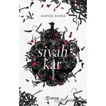 Siyah Kar - Hafize Zehra - Teras Kitap