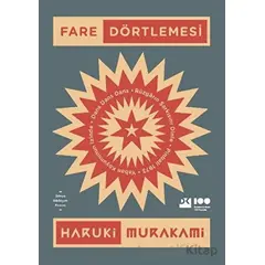 Fare Dörtlemesi (Yeşil Kapak) - Haruki Murakami - Doğan Kitap