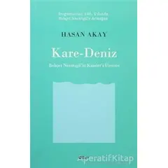 Kare-Deniz - Hasan Akay - Şule Yayınları